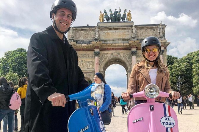 Paris – Segway Tour 120 Min