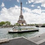 1 paris seine river hop on hop off sightseeing cruise Paris Seine River Hop-On Hop-Off Sightseeing Cruise