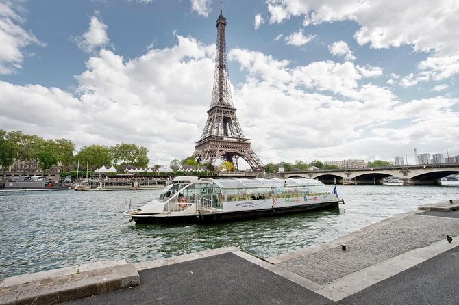 1 paris seine river hop on hop off sightseeing cruise Paris Seine River Hop-On Hop-Off Sightseeing Cruise
