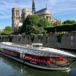 1 paris seine river lunch cruise by bateaux mouches Paris Seine River Lunch Cruise by Bateaux Mouches