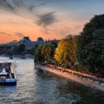 1 paris sightseeing cruise with champagne by bateaux mouches Paris Sightseeing Cruise With Champagne by Bateaux Mouches