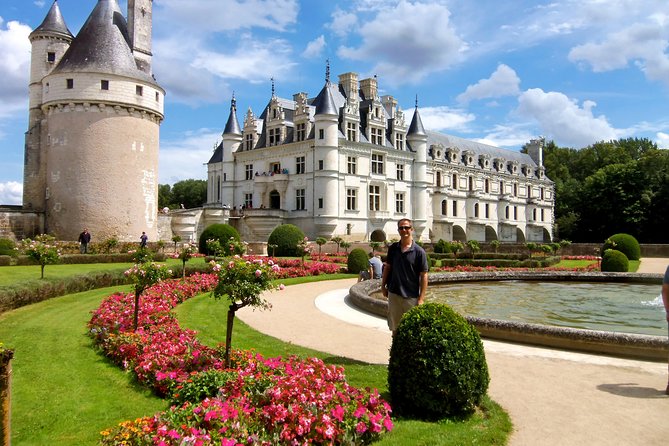 1 paris to loire valley chateau damboise and chinon winery tour mar Paris to Loire Valley Chateau Damboise and Chinon Winery Tour (Mar )