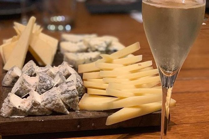 Paris Wine Tasting Plus Cheese Lunch With an Expert Sommelier Guide