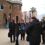 1 park guell and sagrada familia tour in barcelona Park Guell and Sagrada Familia Tour in Barcelona