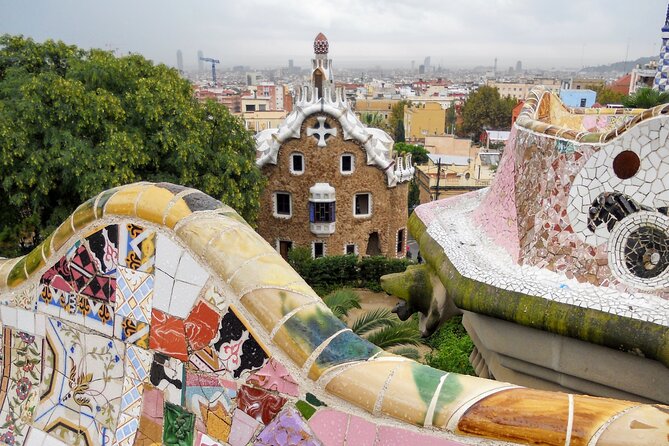 1 park guell guided tour with skip the line ticket 3 Park Güell Guided Tour With Skip-The-Line Ticket