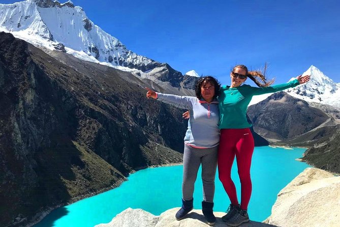 Parón Lake – Cordillera Blanca