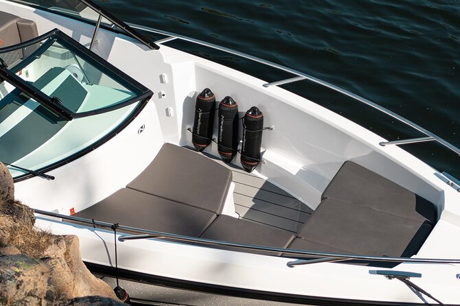 1 paros antiparos private cruise with a luxury speedboat Paros & Antiparos - Private Cruise With a Luxury Speedboat