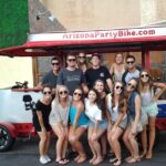 1 party bike private party up to 14 people in old town scottsdale Party Bike Private Party Up To 14 People in Old Town Scottsdale