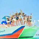1 party boat booze cruise with snorkling Party Boat Booze Cruise With Snorkling