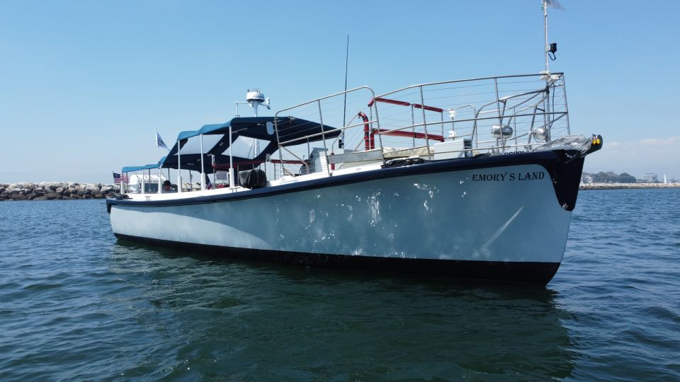 1 party boat charter marina del rey 1 to 16 passengers Party Boat Charter Marina Del Rey 1 to 16 Passengers