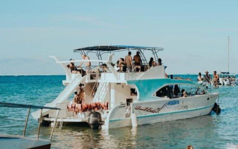 Party Boat VIP