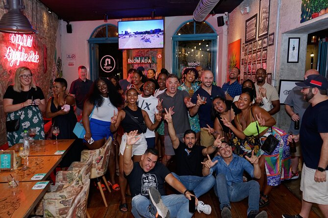 Party in Casco Viejo With the Panama Barcrawl!