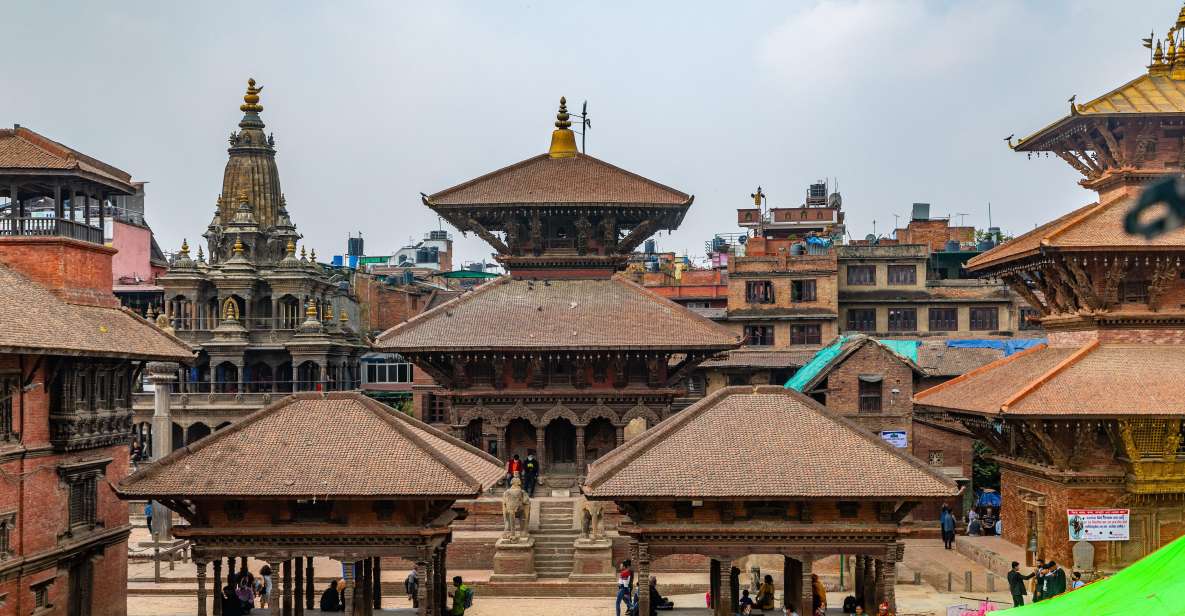 1 patan day tour guided tour in unesco heritage sites Patan Day Tour Guided Tour in Unesco Heritage Sites