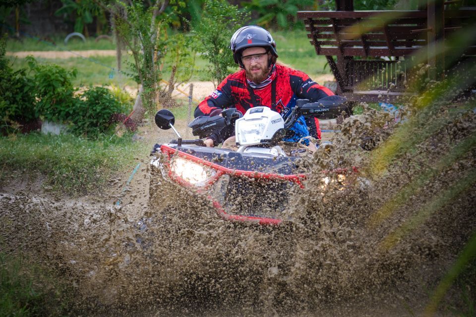 1 pattaya 2 hour advanced atv buggy offroad tour with meal Pattaya: 2-Hour Advanced Atv/Buggy Offroad Tour With Meal