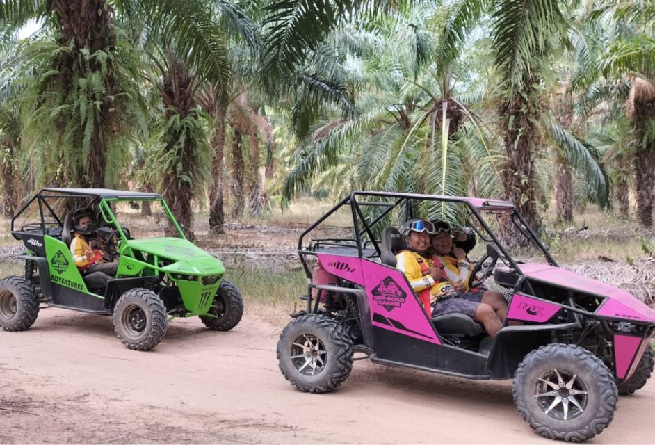 1 pattaya 2 hour monster buggy adventure tour Pattaya: 2-Hour Monster Buggy Adventure Tour