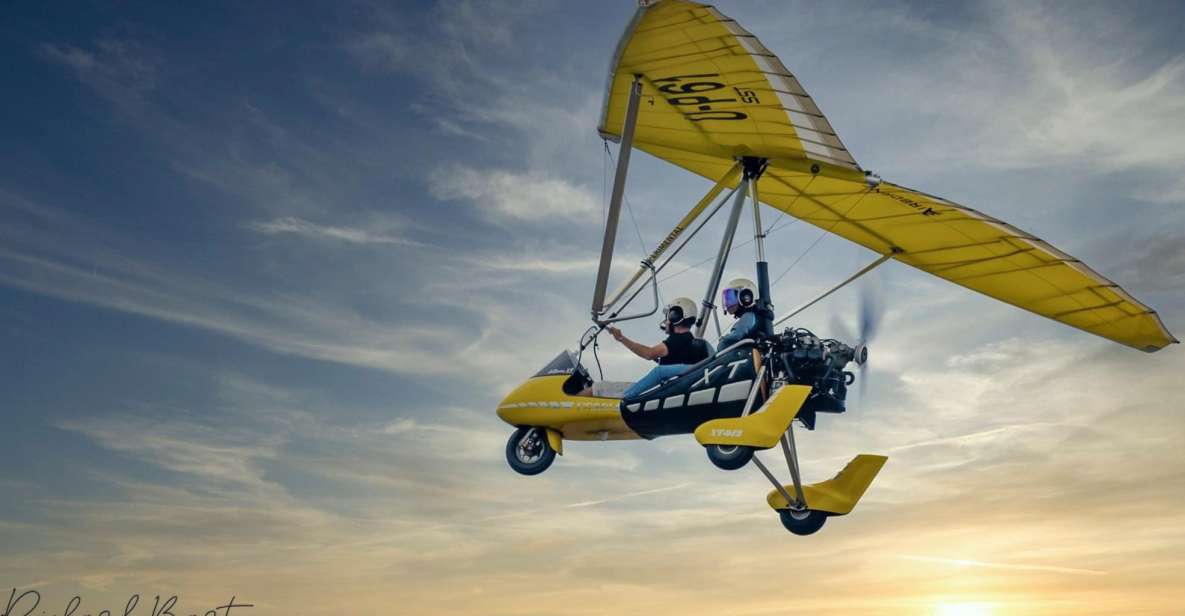 1 pattaya air adventure microlight by tsa thailand Pattaya Air Adventure Microlight by TSA Thailand