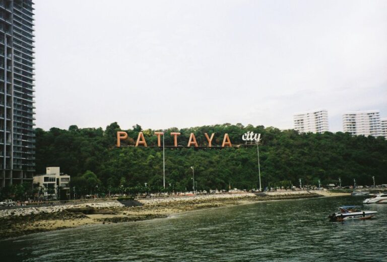 Pattaya Highlights Tour