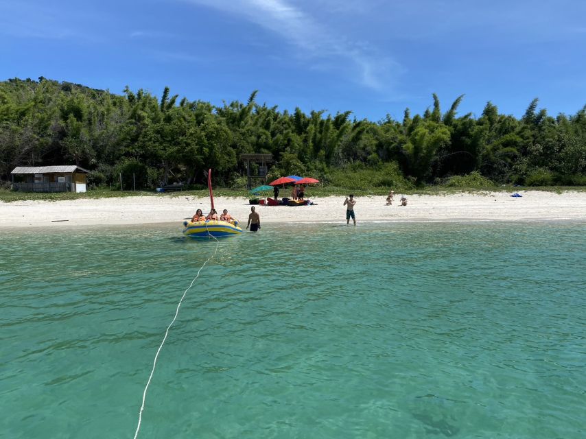 1 pattaya private speedboat tour to koh phai with activities Pattaya: Private Speedboat Tour to Koh Phai With Activities