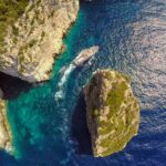 1 paxos antipaxos blue caves cruise from corfu Paxos Antipaxos Blue Caves Cruise From Corfu