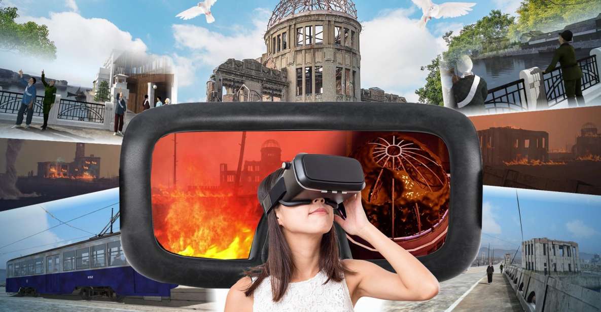 1 peace park tour vr hiroshima Peace Park Tour VR/Hiroshima