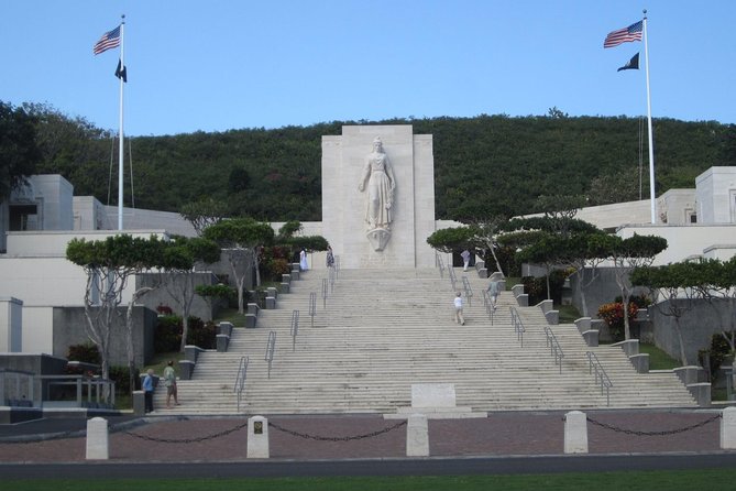 Pearl Harbor History Remembered Tour From Ko Olina