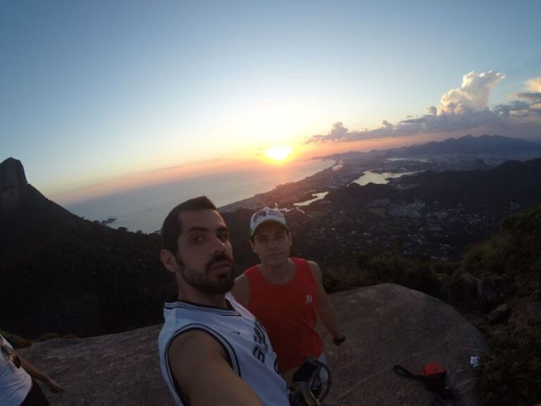 Pedra Bonitas Hike: Amazing View