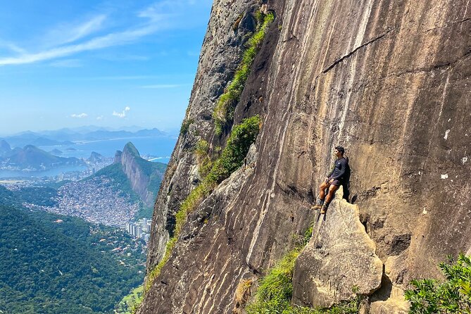 Pedra Da Gávea Hike, Your Best Experience in Rio