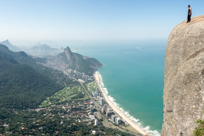 Pedra Da Gávea the Best Trail in Rio