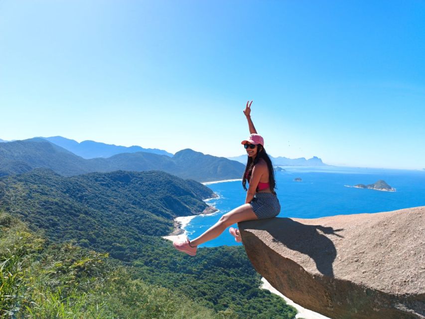 1 pedra do telegrafo the most incredible view of rio de janeiro PEDRA DO TELÉGRAFO - the Most Incredible View of Rio De Janeiro