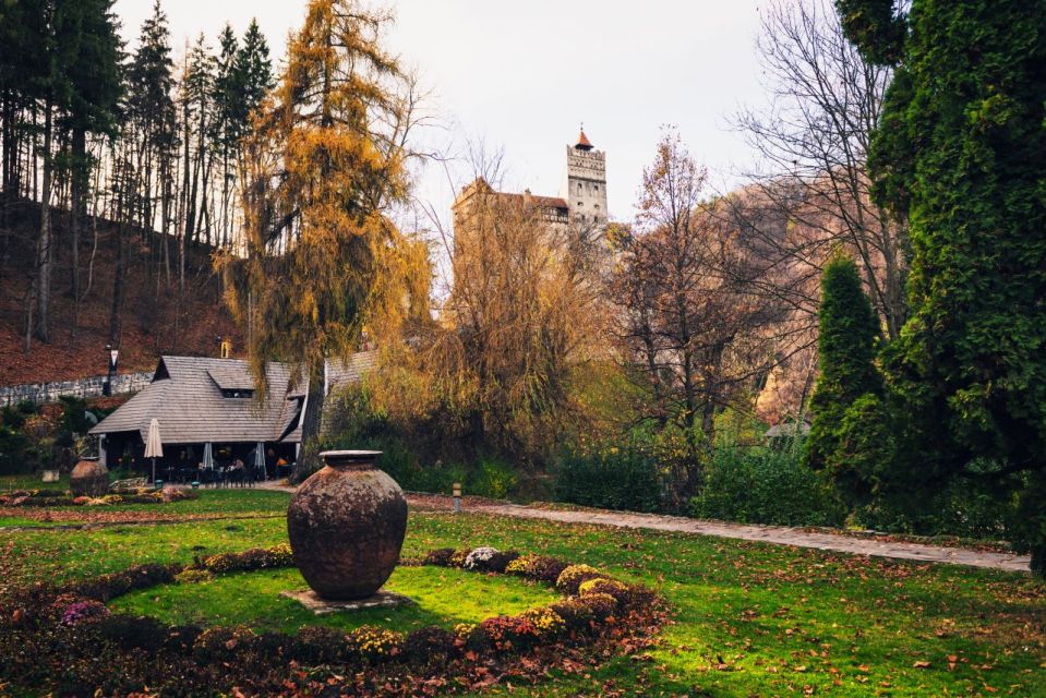 1 peles castle and dracula castle in a private day trip Peles Castle and Dracula Castle in a Private Day Trip