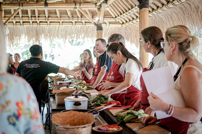 1 pemulan bali farm cooking school in ubud Pemulan Bali Farm Cooking School in Ubud