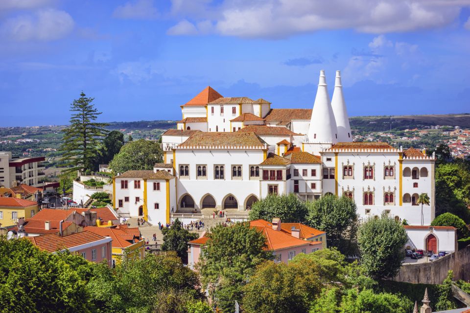 1 pena palace fast track sintra and cascais full day tour Pena Palace Fast Track, Sintra and Cascais Full-Day Tour