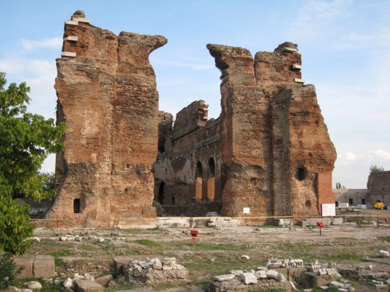 Pergamon Historical Tour in Izmir