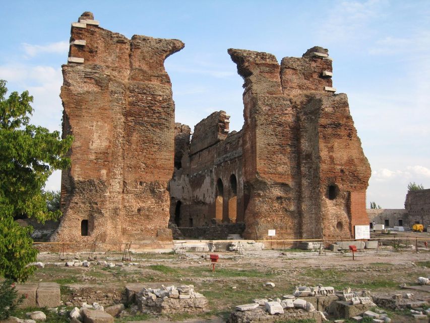 1 pergamon historical tour in izmir Pergamon Historical Tour in Izmir