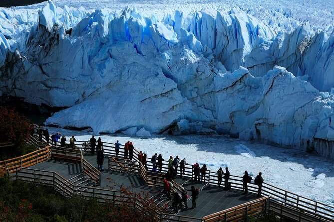 1 perito moreno glacier day trip with optional boat ride Perito Moreno Glacier Day Trip With Optional Boat Ride