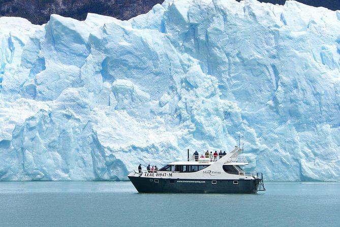 Perito Moreno Glacier Full Day Tour With Navigation