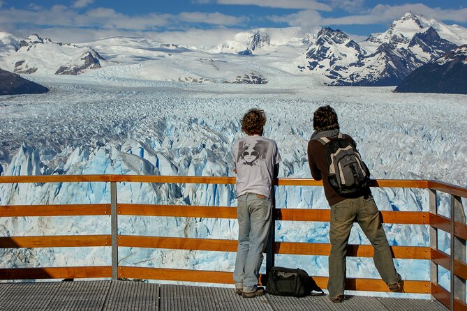 Perito Moreno Glacier Full Day Tour With Optional Boat Safari