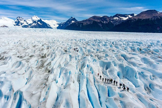 Perito Moreno Glacier Minitrekking Excursion