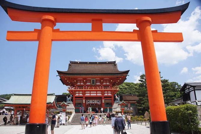 Personalized Half-Day Tour in Kyoto for Your Family and Friends.