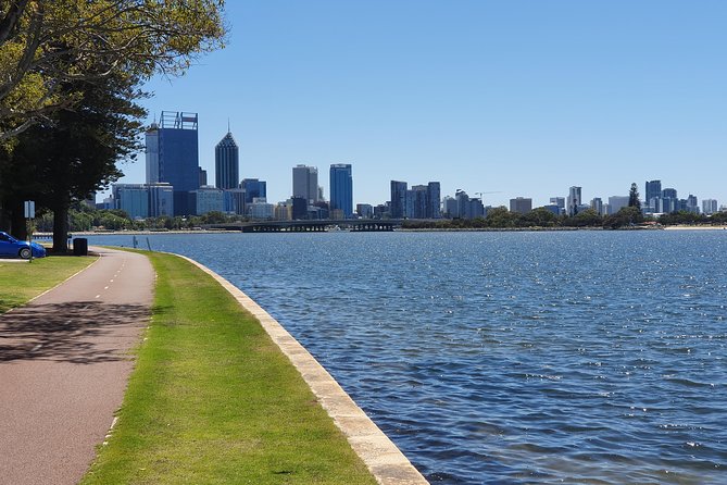 1 perth bike tour beautiful matilda bay and kings park Perth Bike Tour - Beautiful Matilda Bay and Kings Park