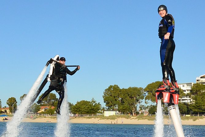 1 perth jetpack or flyboard Perth Jetpack or Flyboard Experience