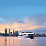 1 perth swan river dinner cruise Perth Swan River Dinner Cruise