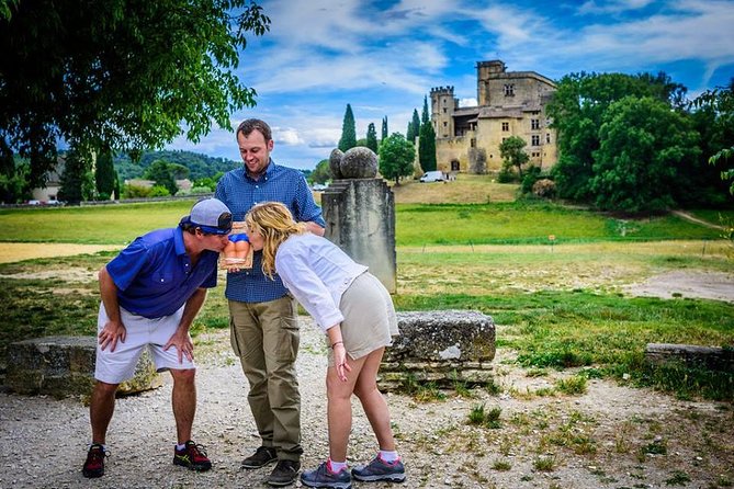 Petanque (Boules) Lesson in Provence