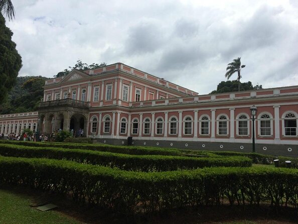 Petrópolis Day Trip From Rio De Janeiro Including Imperial Museum and Crystal Palace