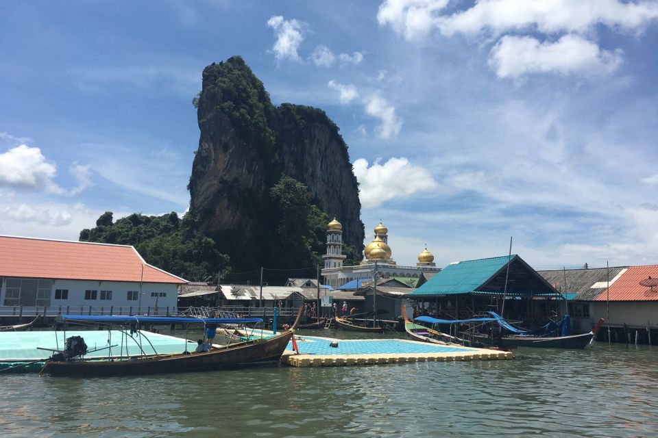 1 phang nga bay early bird james bond beyond tour Phang Nga Bay: Early Bird James Bond & Beyond Tour