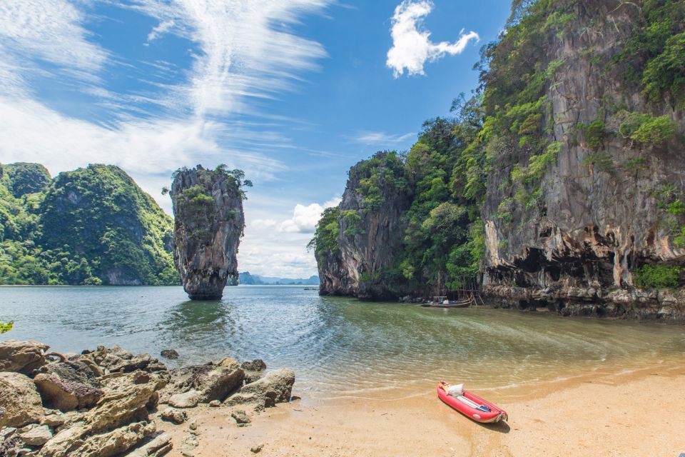 1 phang nga bay james bond island kayak and snorkeling tour Phang Nga Bay: James Bond Island Kayak and Snorkeling Tour