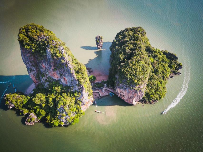 1 phang nga bay longtail boat sightseeing tour Phang Nga Bay: Longtail Boat Sightseeing Tour