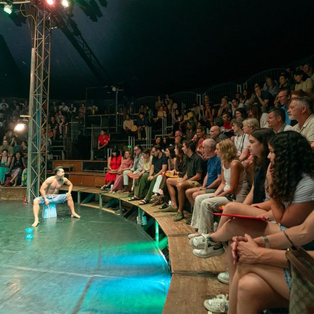 Phare: the Cambodian Circus Show With Pick up & Drop off