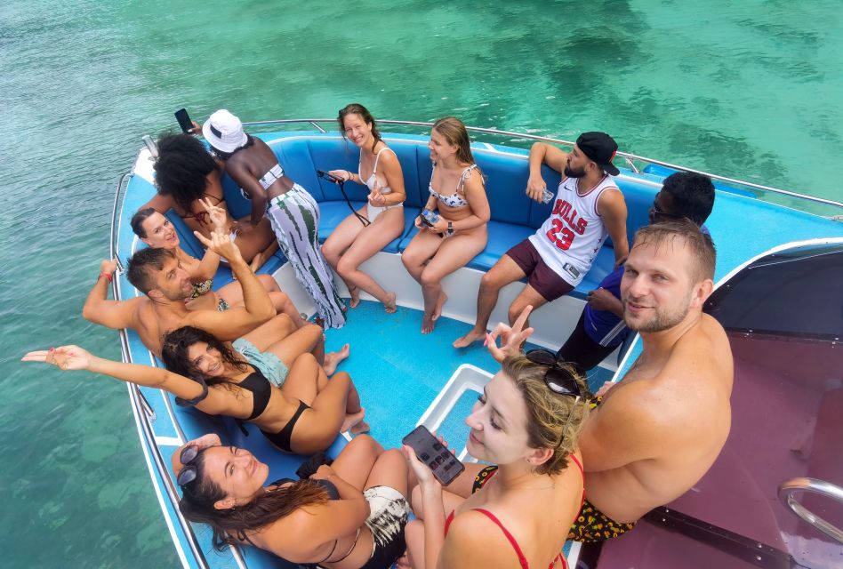 1 phi phi private speedboat tour to maya bay incl park fee Phi Phi: Private Speedboat Tour to Maya Bay Incl. Park Fee