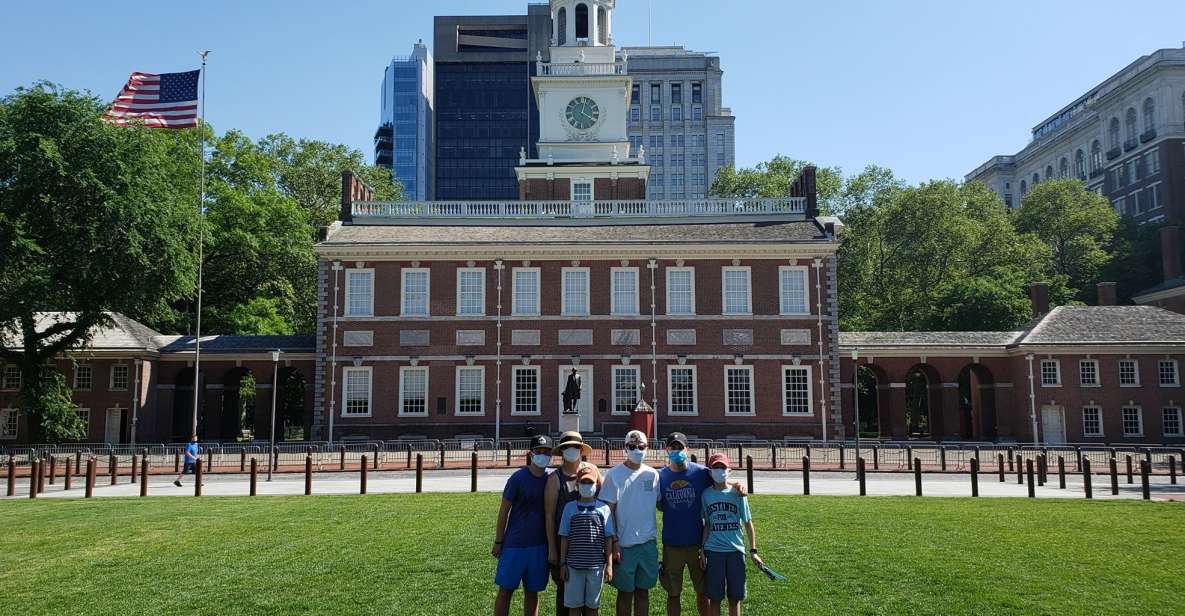1 philadelphia 2 hour private historic district walking tour Philadelphia: 2-Hour Private Historic District Walking Tour